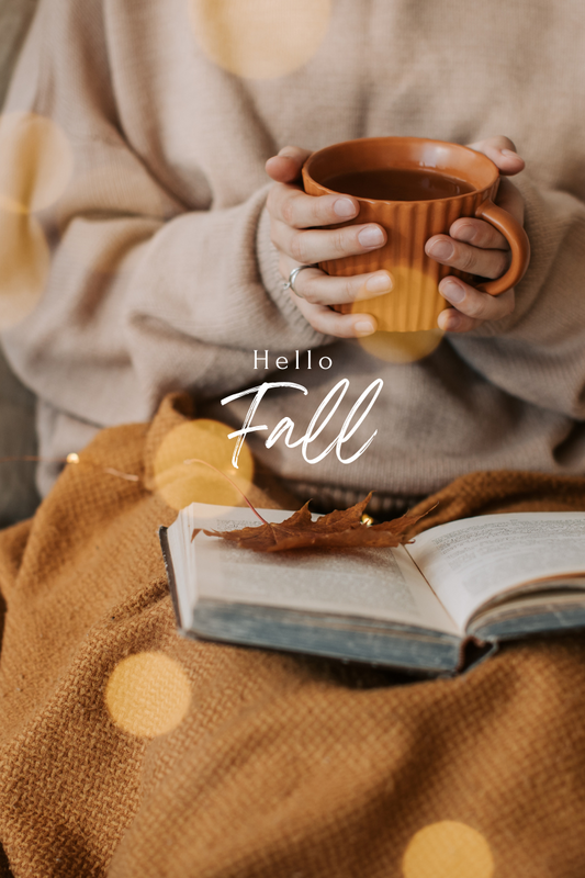 Seasonal Wellness Practices - Fall/Autumn