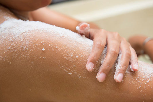 How to Use Sugar Scrubs for Silky Smooth Hands and Feet