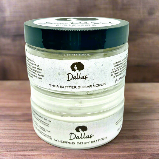 Scrub & Butter Bundle