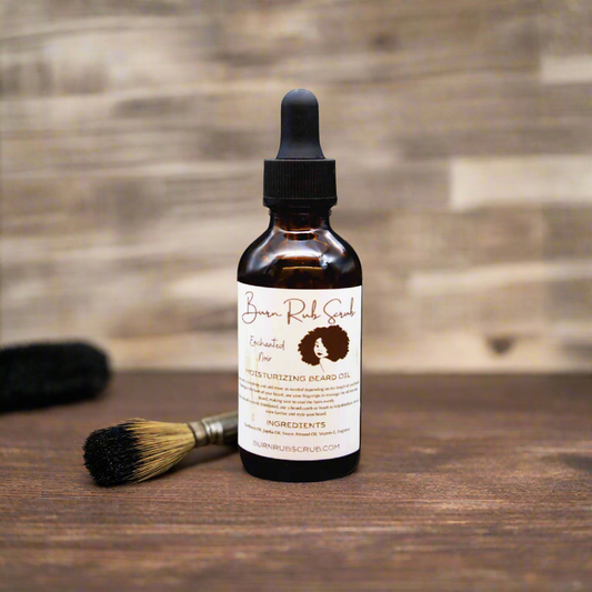 Beard Oil