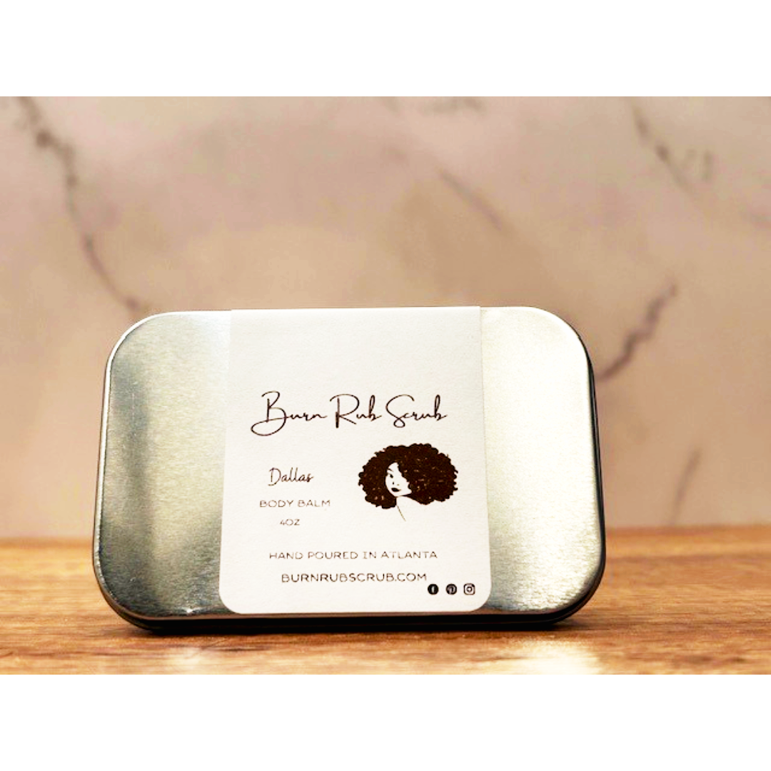 Dallas Body Balm