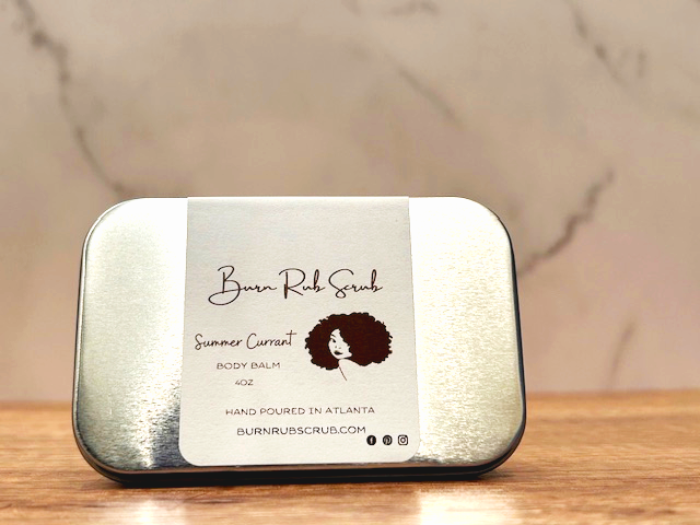 Summer Currant Body Balm