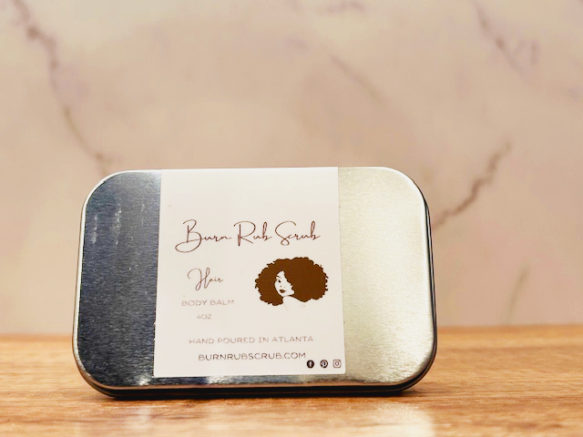 Heir Body Balm