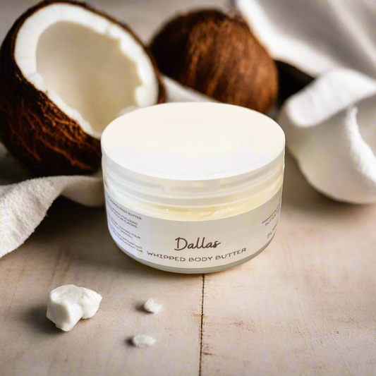 Whipped Body Butter