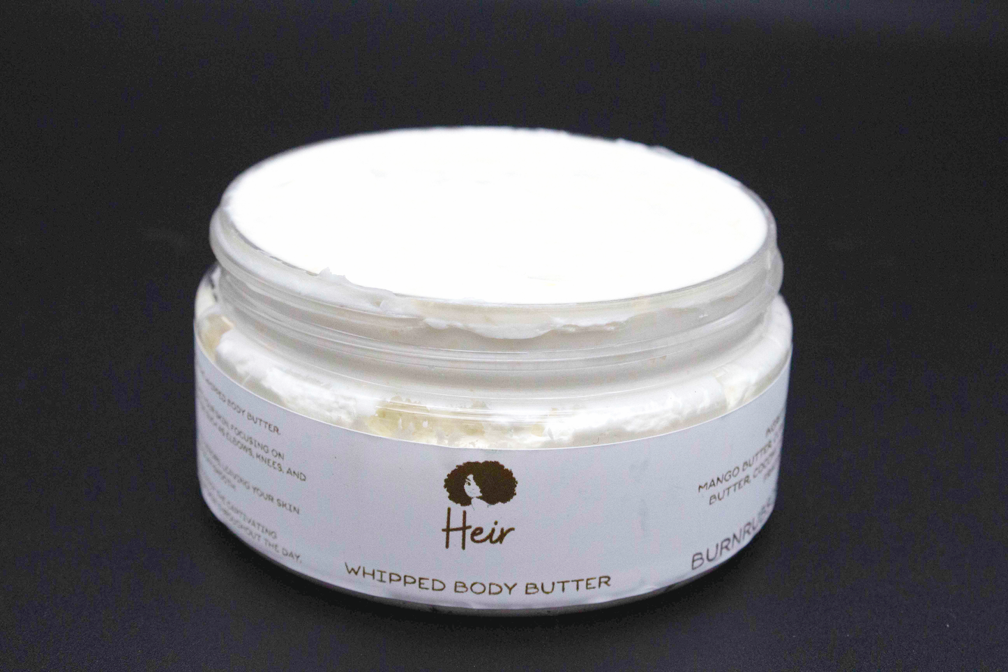 Heir Whipped Body Butter