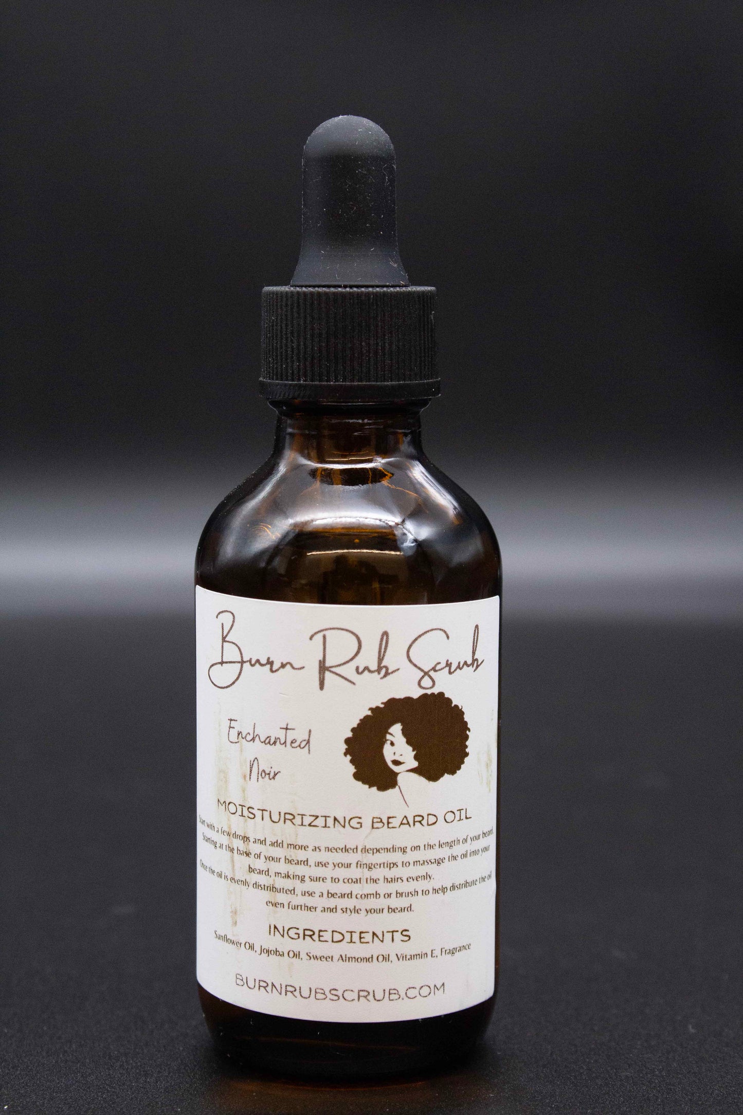 Beard Oil