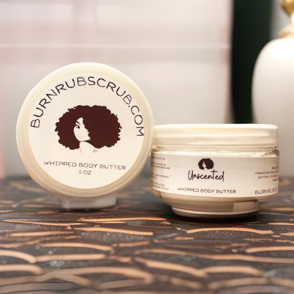Unscented Body Butter