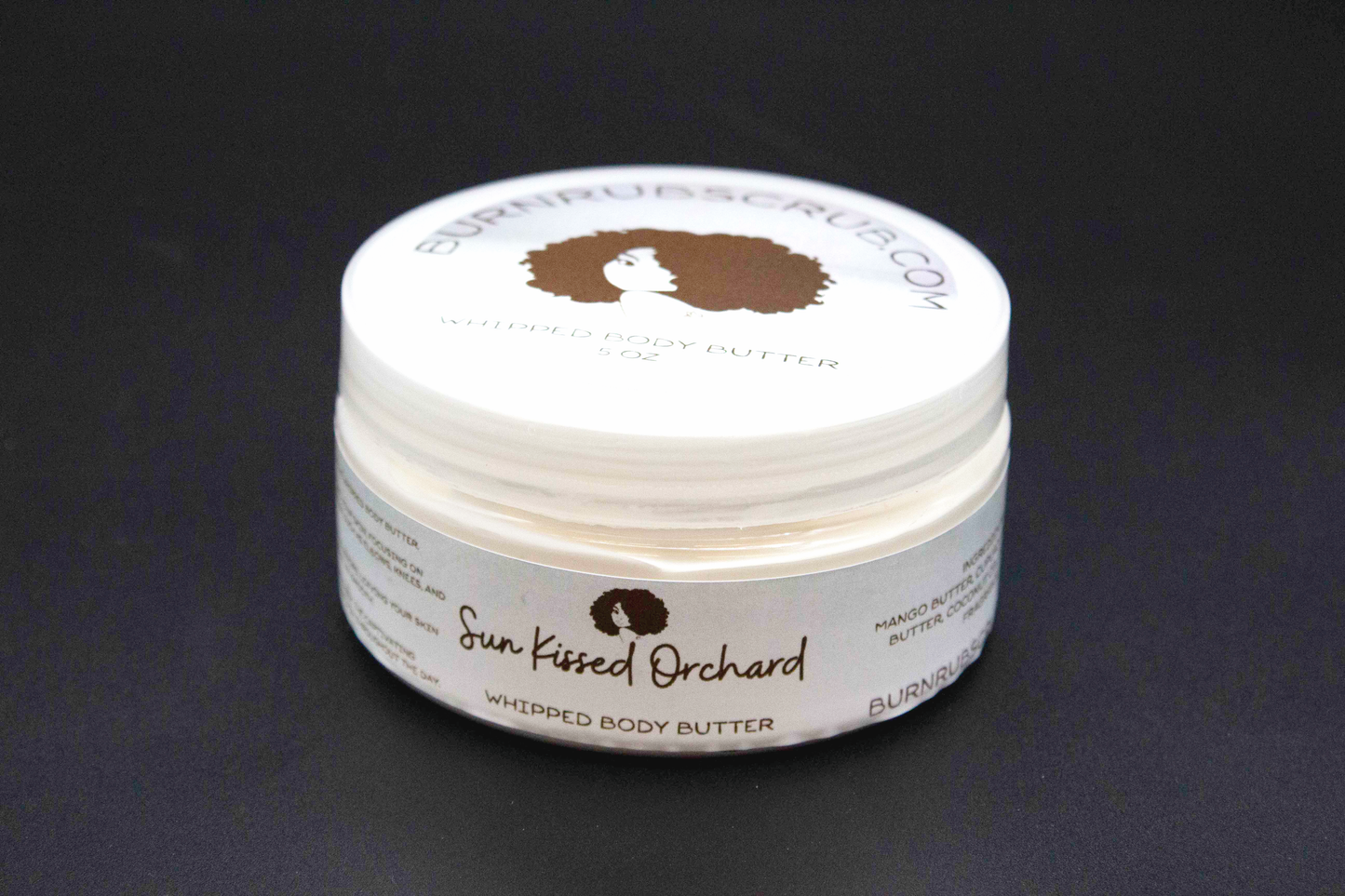 Sun Kissed Orchard Whipped Body Butter