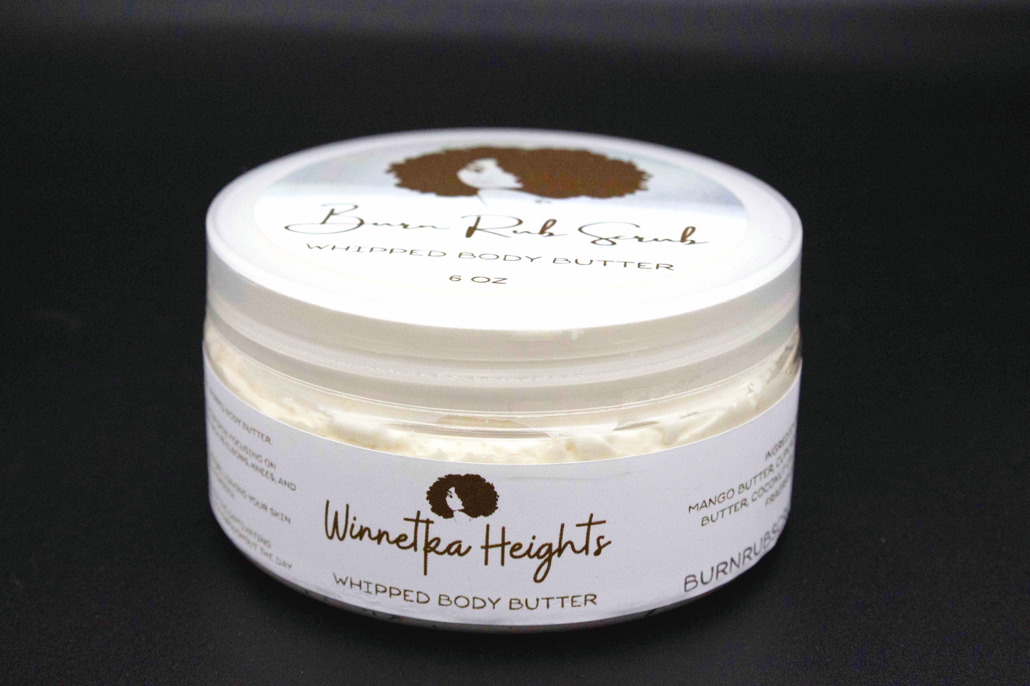 Winnetka Heights Whipped Body Butter