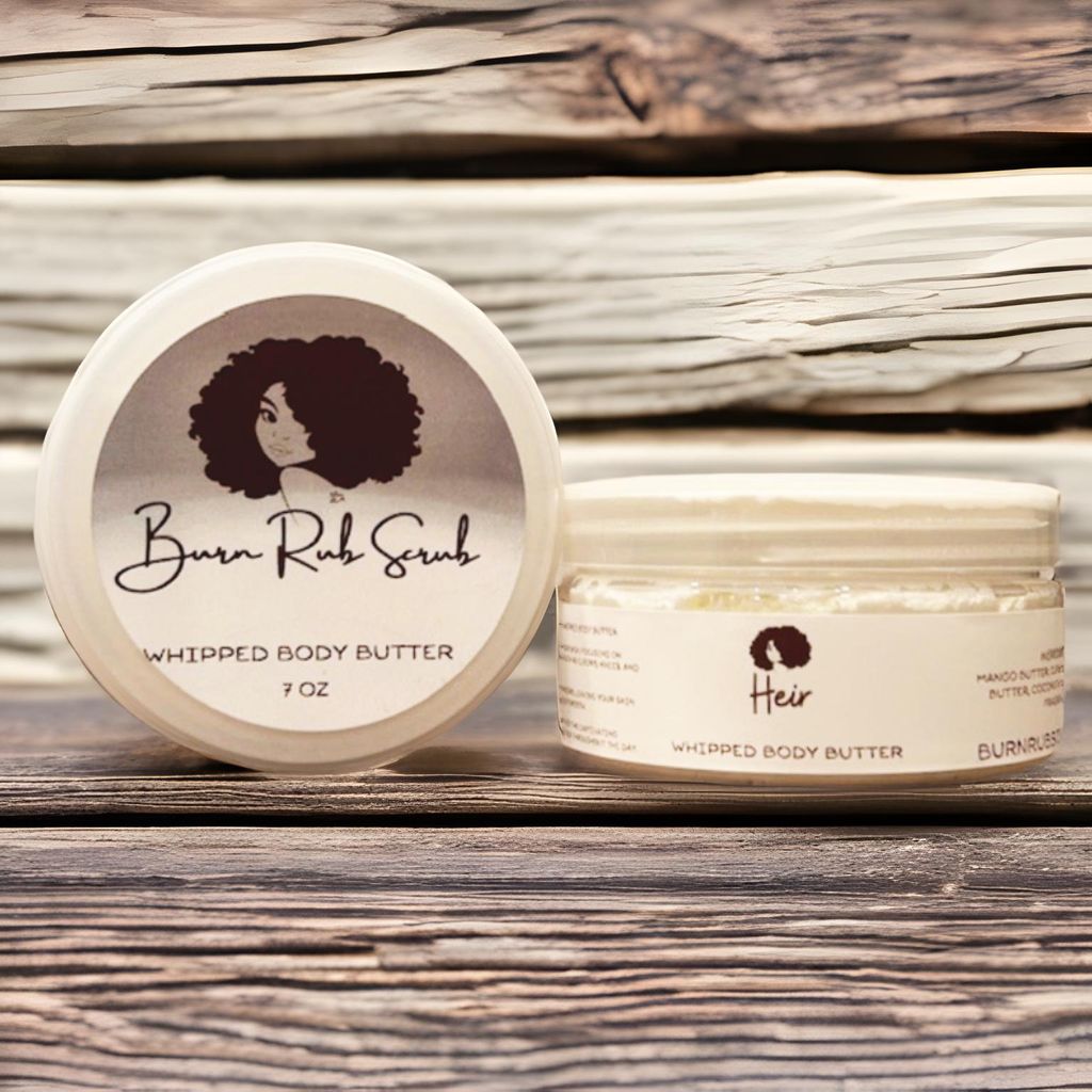 Heir Body Butter