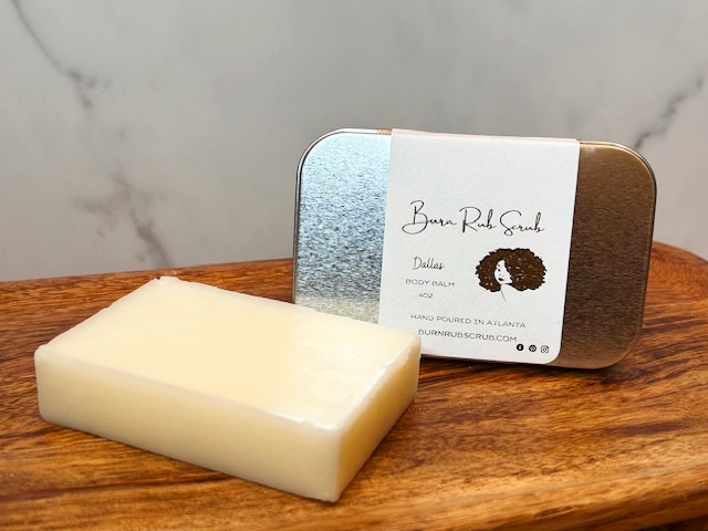 Dallas Body Balm