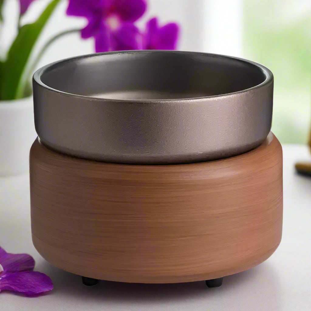 2 in 1 Candle Warmers