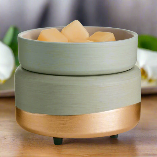 2 in 1 Candle Warmers