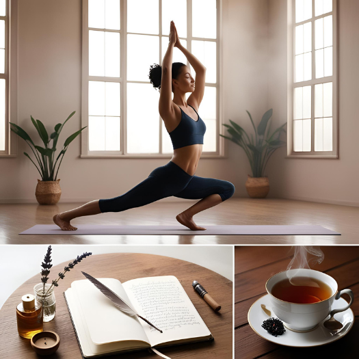 Self-Care Isn’t Seasonal — 3 Easy Summer Rituals to Soothe Your Soul