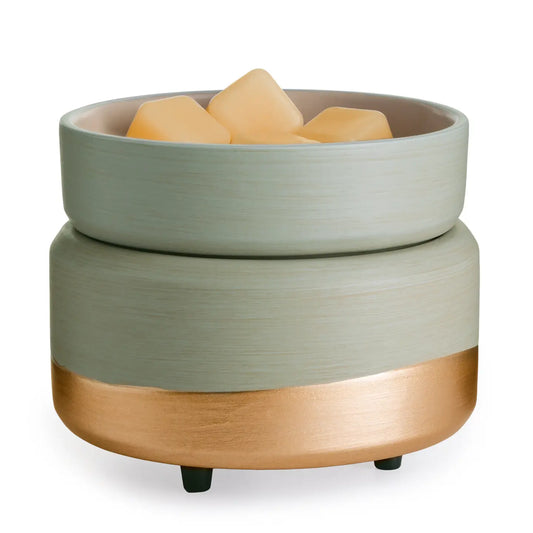 2 in 1 Candle Warmers